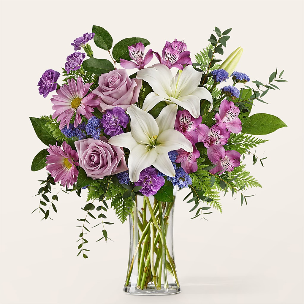 The Dreamscape Bouquet – MAIN STREET FLORIST & GIFTS, Ridgefield CT