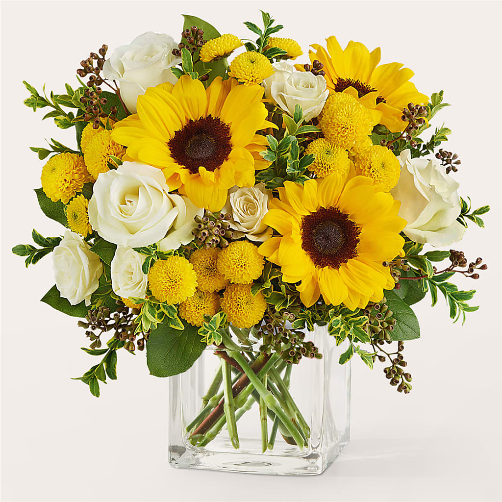 Luminous Morning Bouquet – MAIN STREET FLORIST & GIFTS, Ridgefield CT