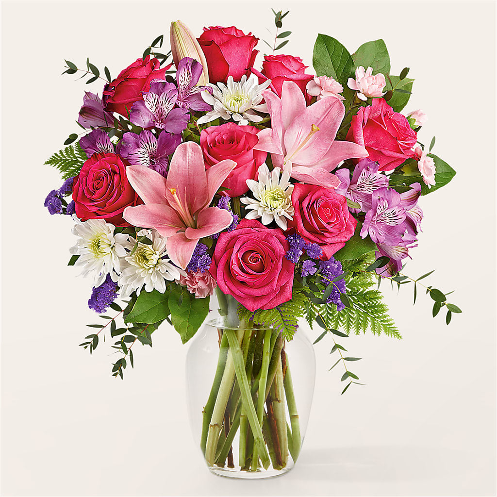 Lace & Pearls Bouquet – MAIN STREET FLORIST & GIFTS, Ridgefield CT