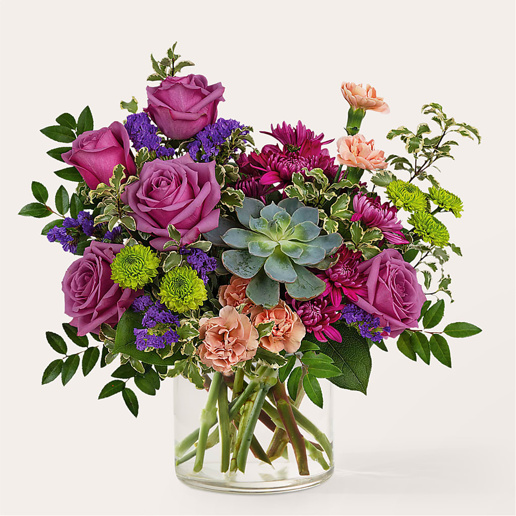 You're a Gem Bouquet – MAIN STREET FLORIST & GIFTS, Ridgefield CT