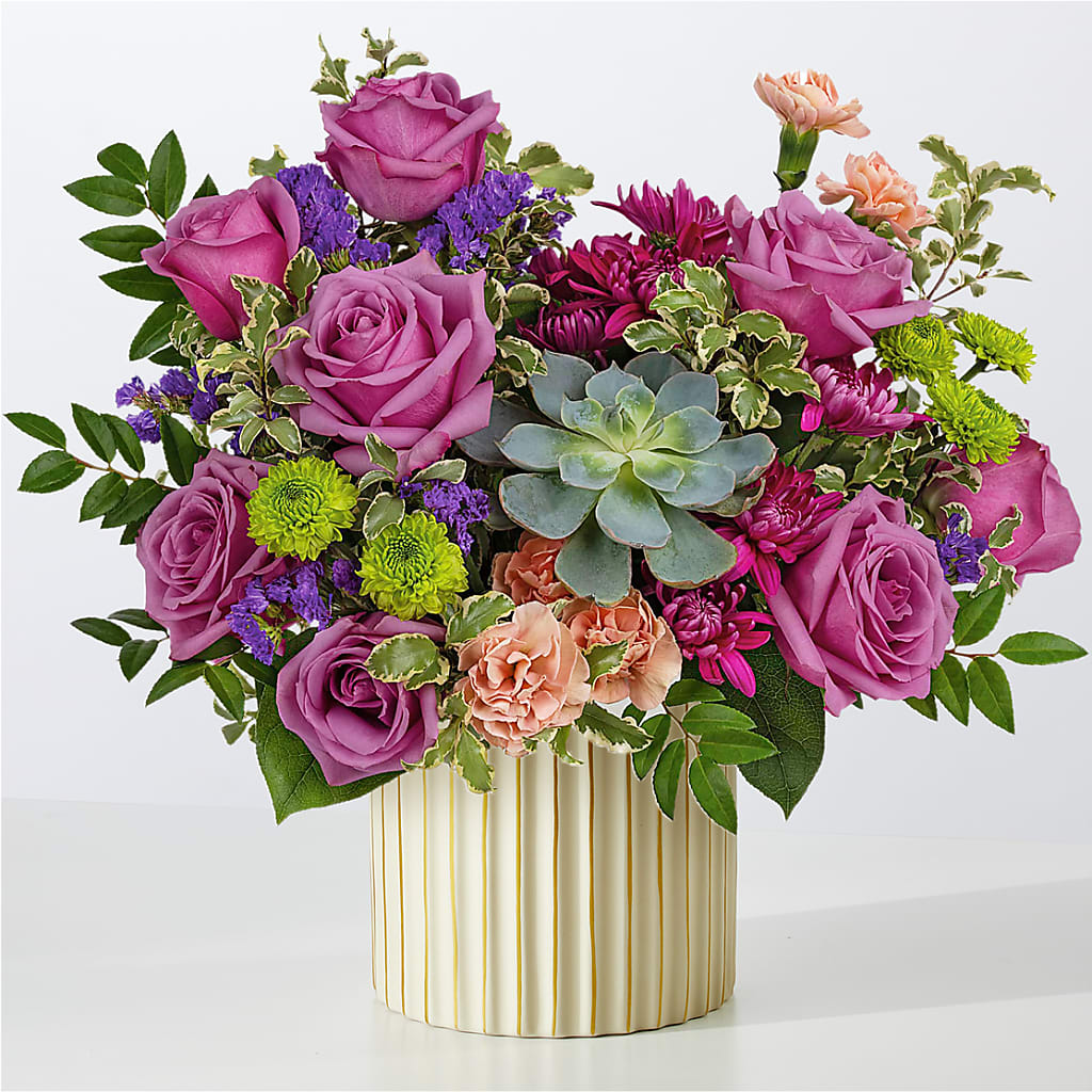 You're a Gem Bouquet – MAIN STREET FLORIST & GIFTS, Ridgefield CT