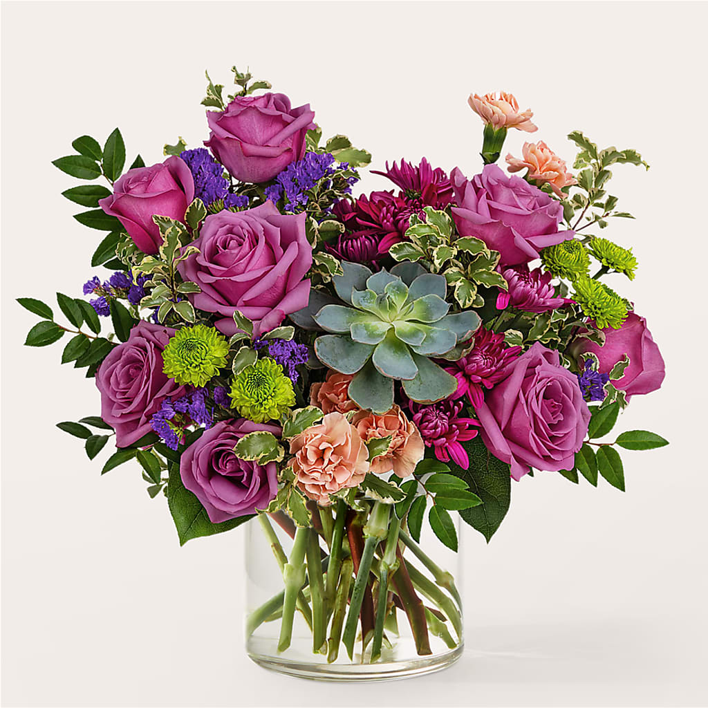 You're a Gem Bouquet – MAIN STREET FLORIST & GIFTS, Ridgefield CT