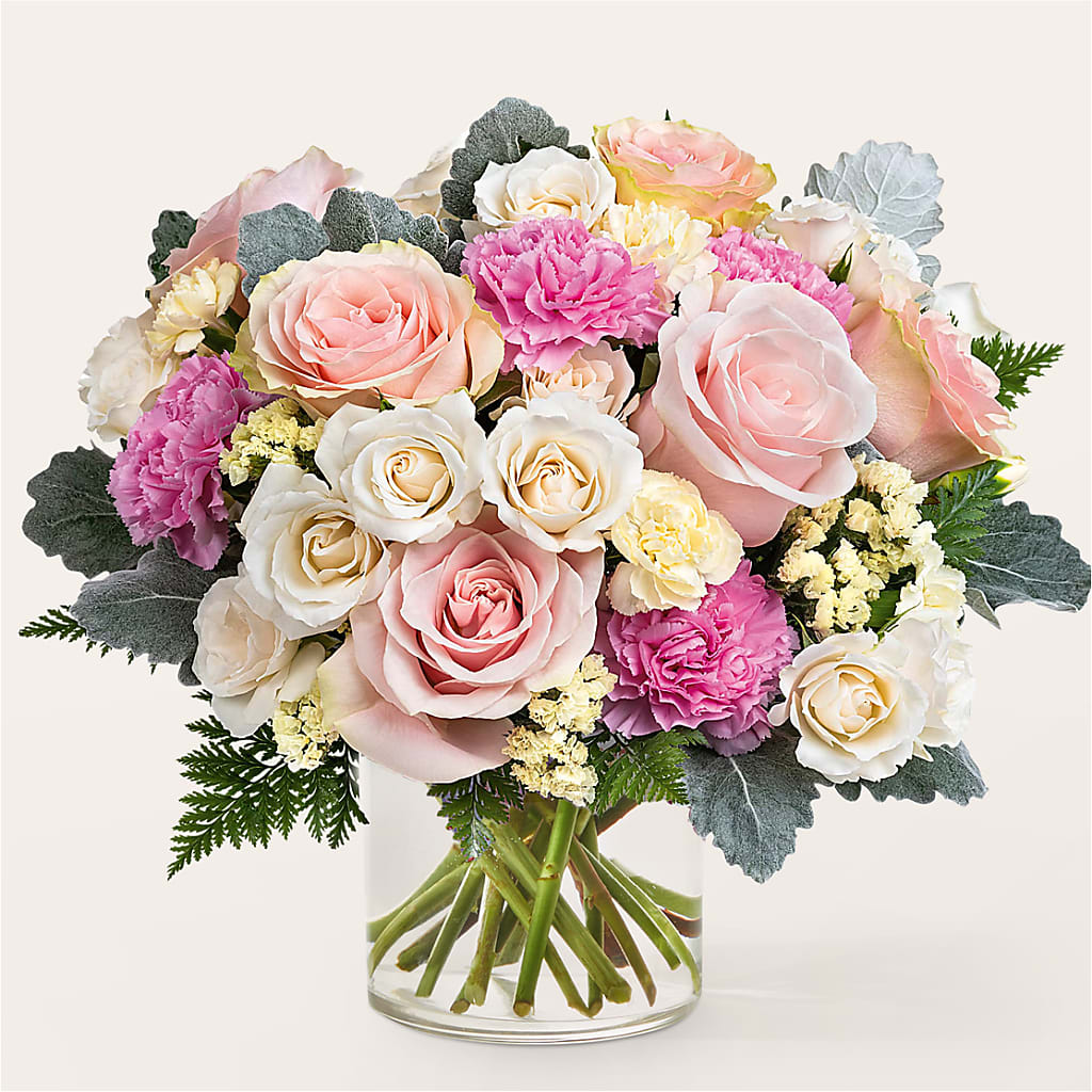 Blissful Moments Bouquet – MAIN STREET FLORIST & GIFTS, Ridgefield CT