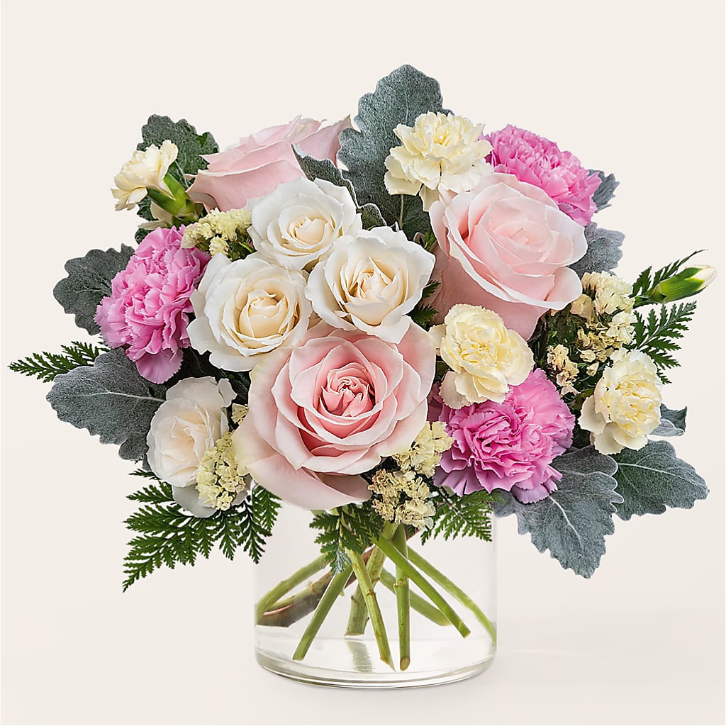 Blissful Moments Bouquet – MAIN STREET FLORIST & GIFTS, Ridgefield CT