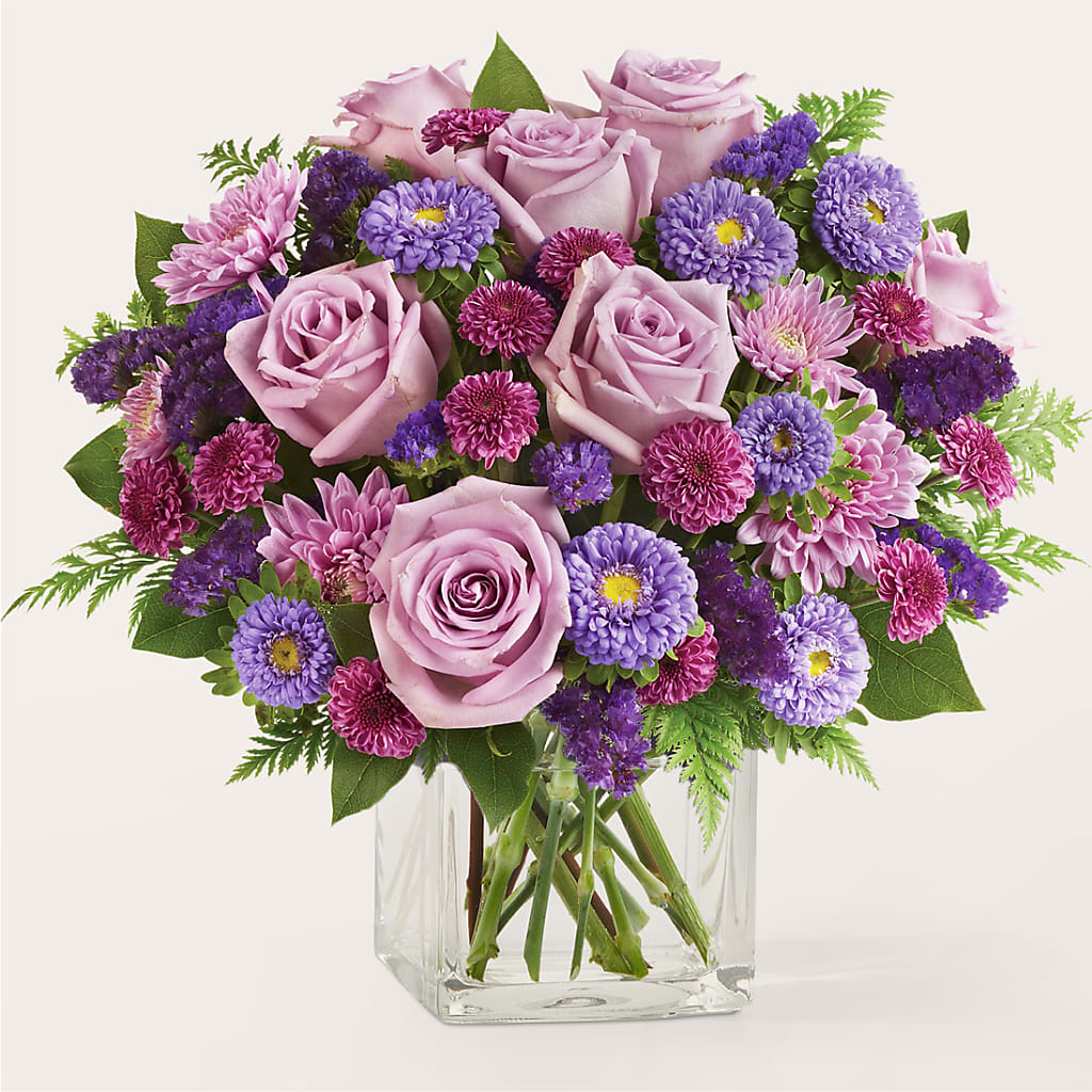 In Harmony Bouquet – MAIN STREET FLORIST & GIFTS, Ridgefield CT