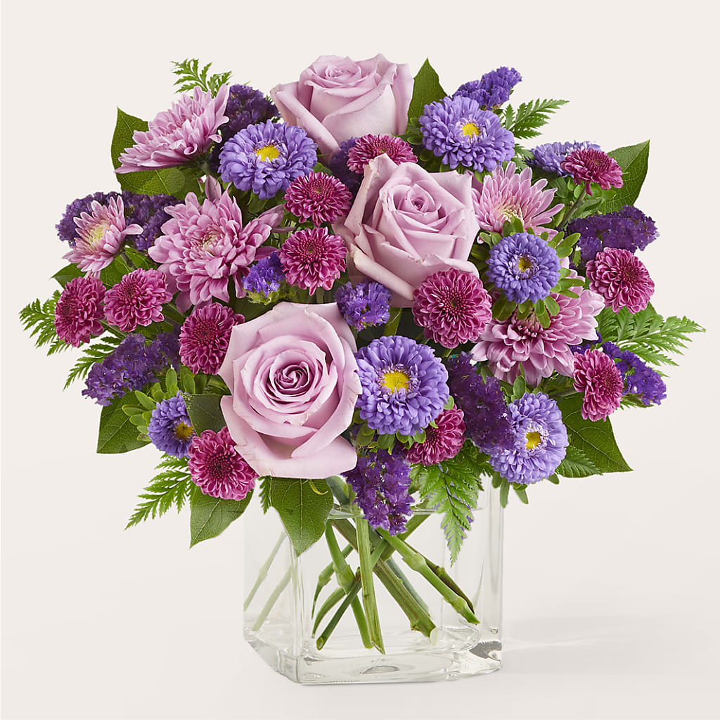 In Harmony Bouquet – MAIN STREET FLORIST & GIFTS, Ridgefield CT