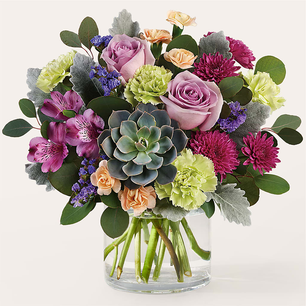 Botanical Dream Bouquet – MAIN STREET FLORIST & GIFTS, Ridgefield CT