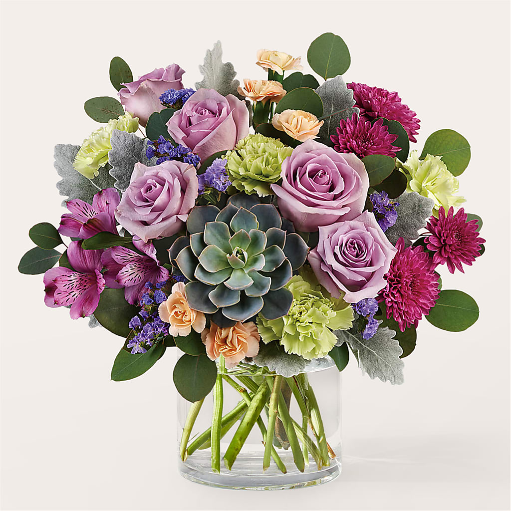 Botanical Dream Bouquet – MAIN STREET FLORIST & GIFTS, Ridgefield CT
