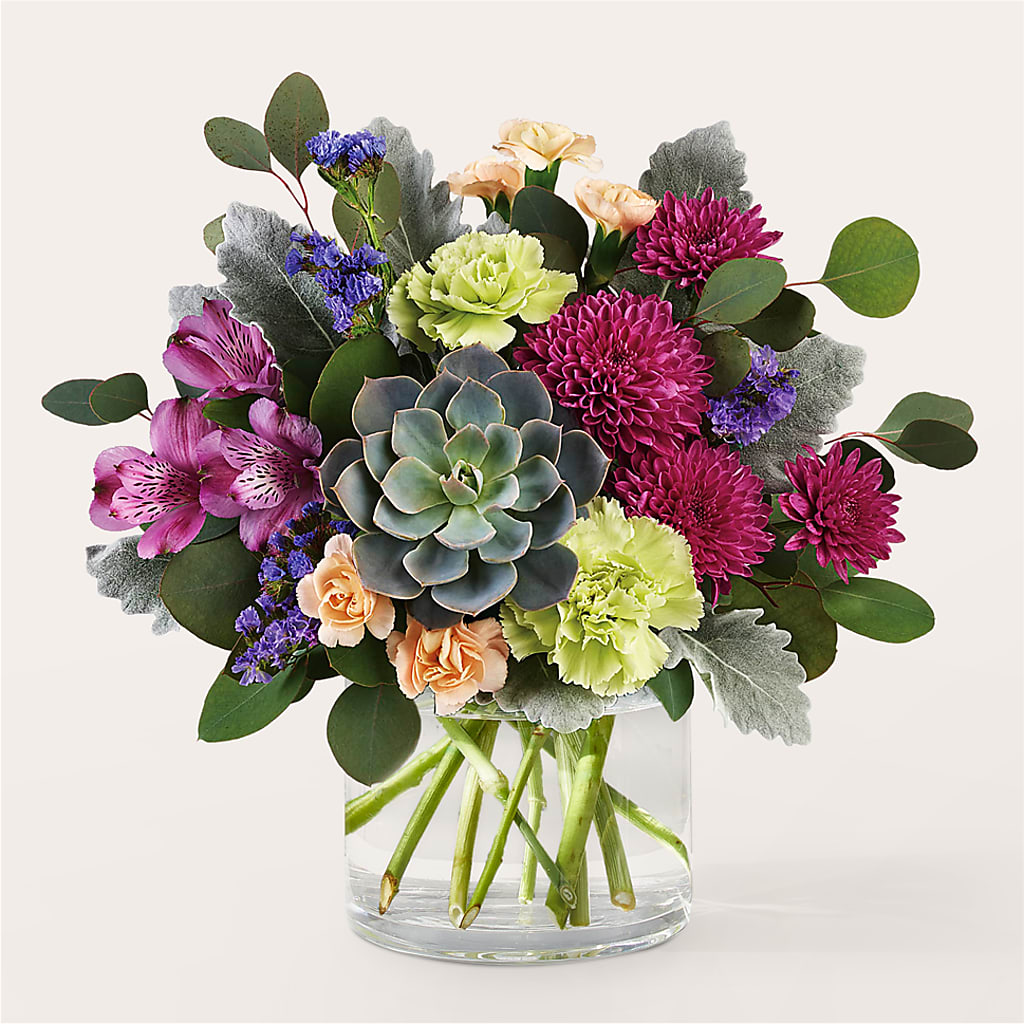 Botanical Dream Bouquet – MAIN STREET FLORIST & GIFTS, Ridgefield CT