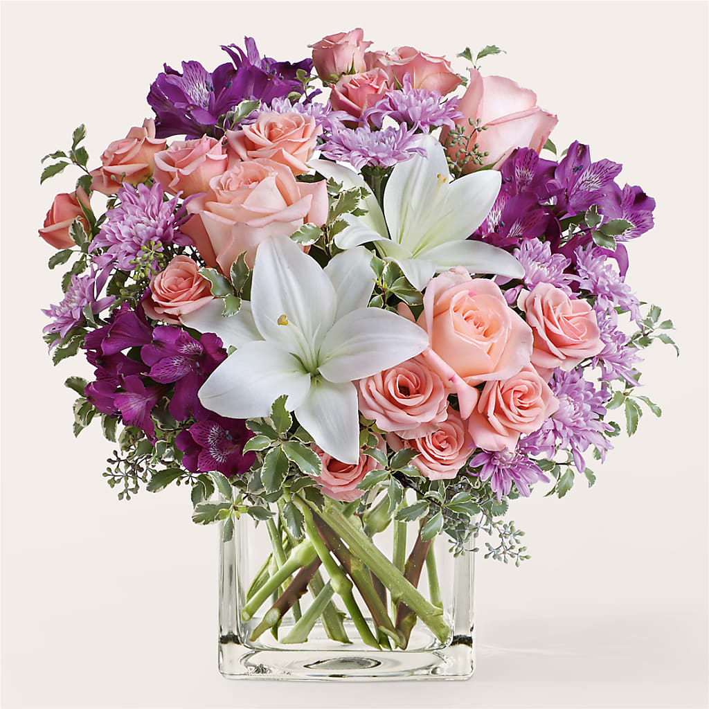 Mani Pedi Bouquet – MAIN STREET FLORIST & GIFTS, Ridgefield CT
