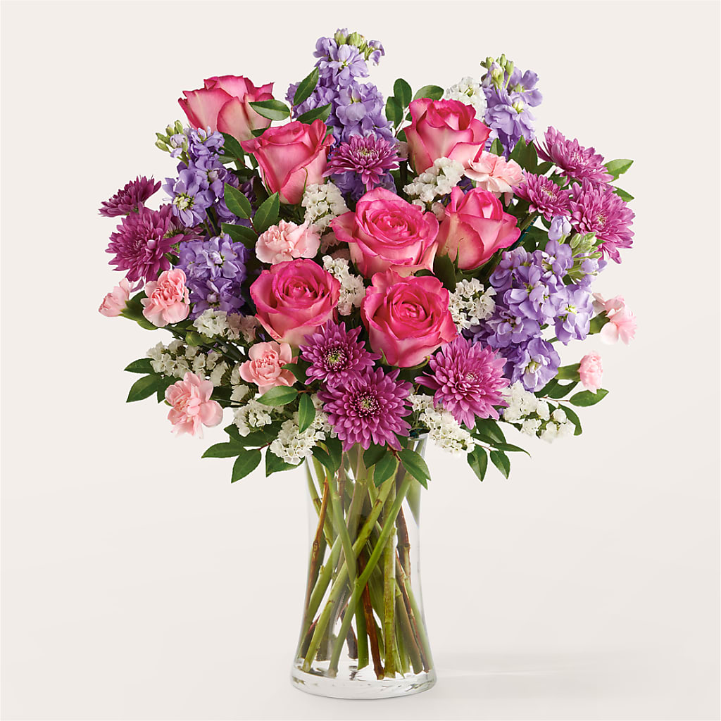 Slumber Party Bouquet – MAIN STREET FLORIST & GIFTS, Ridgefield CT