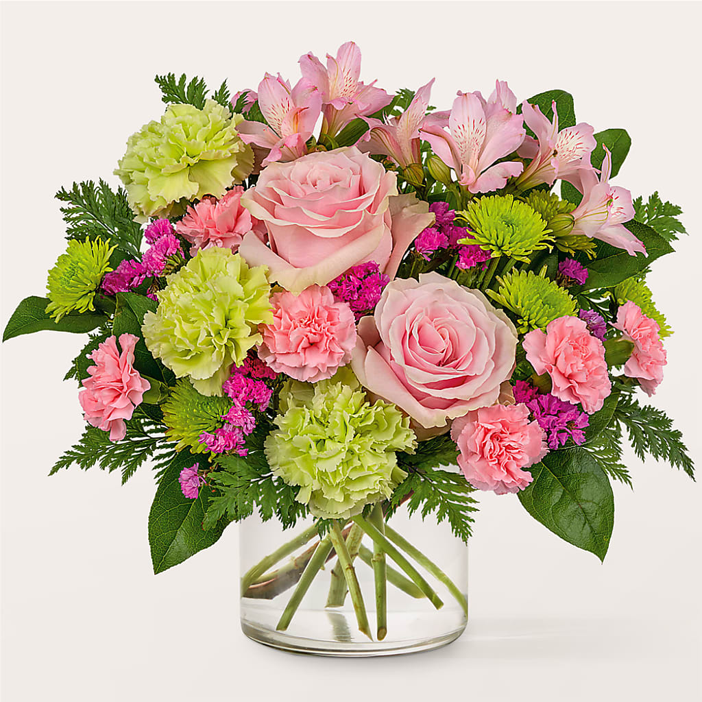 Pinch Me Bouquet – MAIN STREET FLORIST & GIFTS, Ridgefield CT