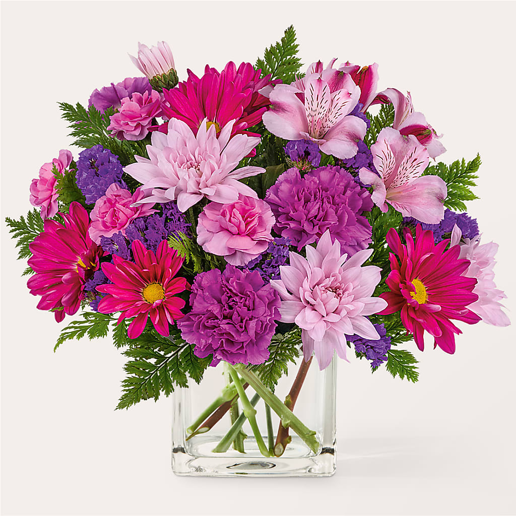 Afternoon Tea Bouquet – MAIN STREET FLORIST & GIFTS, Ridgefield CT