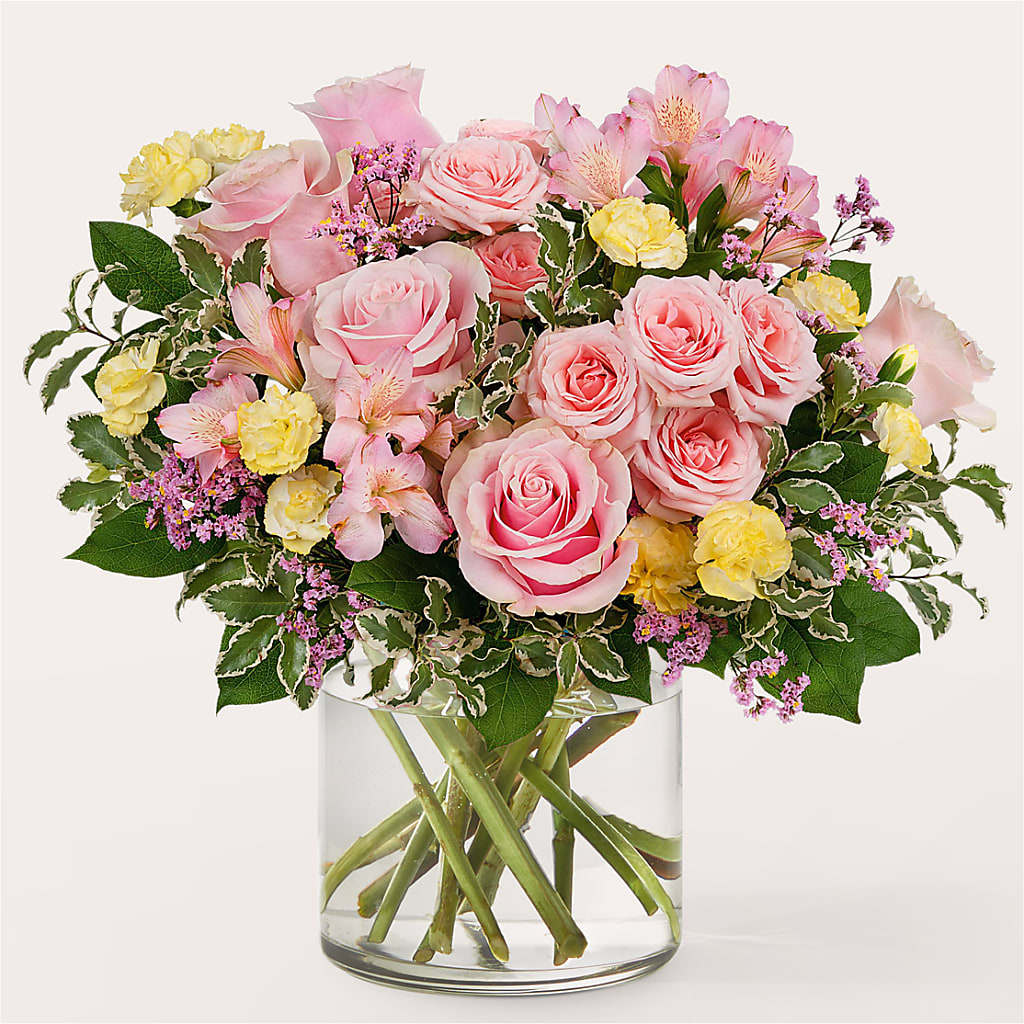 Refreshed Bouquet – MAIN STREET FLORIST & GIFTS, Ridgefield CT