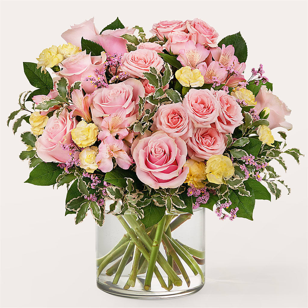 Refreshed Bouquet – MAIN STREET FLORIST & GIFTS, Ridgefield CT