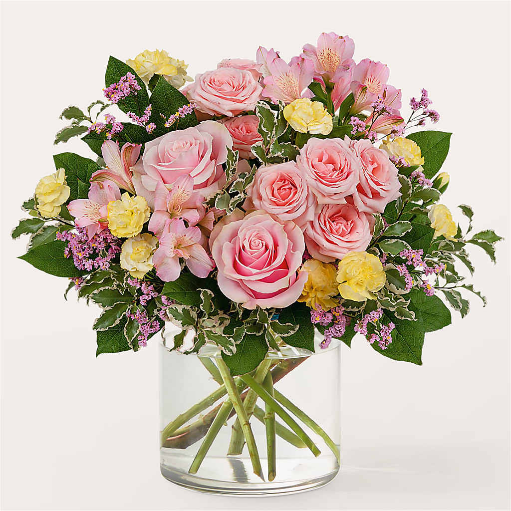 Refreshed Bouquet – MAIN STREET FLORIST & GIFTS, Ridgefield CT