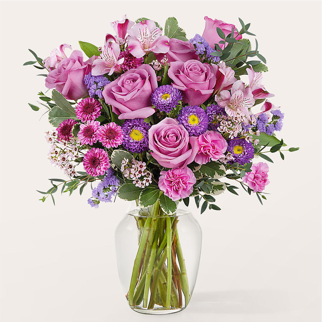 Fanciful Blossoms Bouquet – MAIN STREET FLORIST & GIFTS, Ridgefield CT