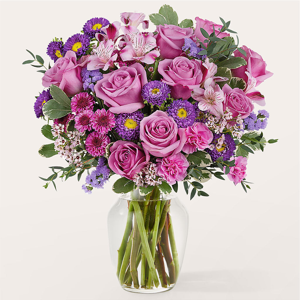 Fanciful Blossoms Bouquet – MAIN STREET FLORIST & GIFTS, Ridgefield CT