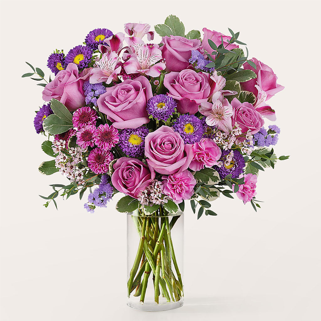 Fanciful Blossoms Bouquet – MAIN STREET FLORIST & GIFTS, Ridgefield CT