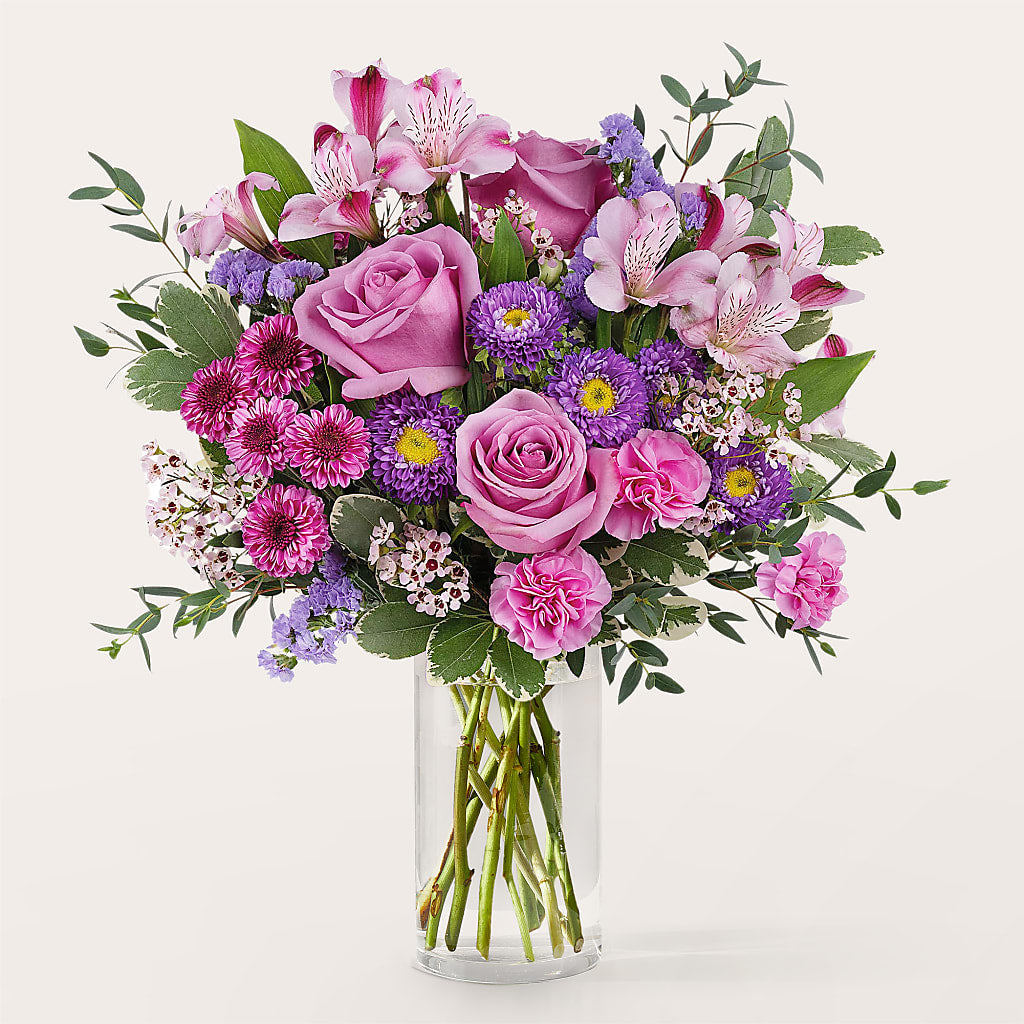 Fanciful Blossoms Bouquet – MAIN STREET FLORIST & GIFTS, Ridgefield CT