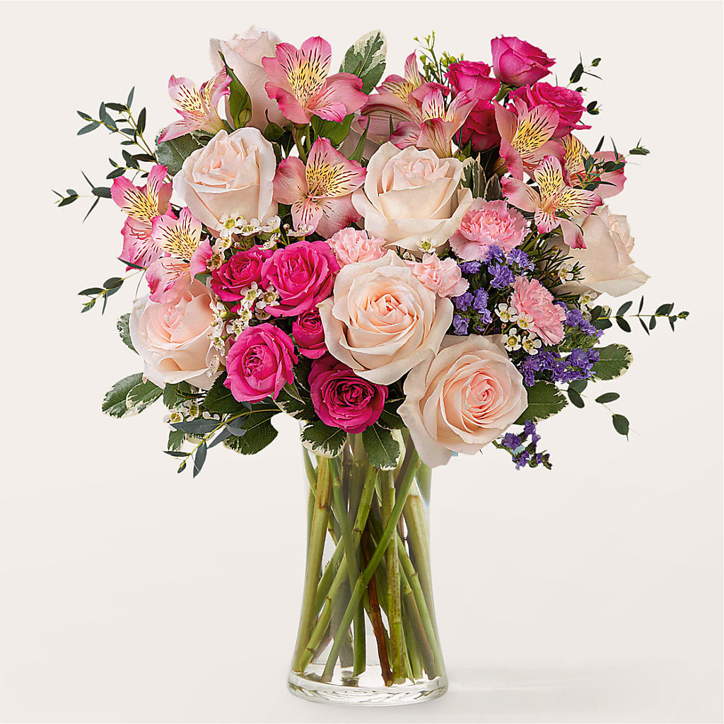 A La Mode Bouquet – MAIN STREET FLORIST & GIFTS, Ridgefield CT