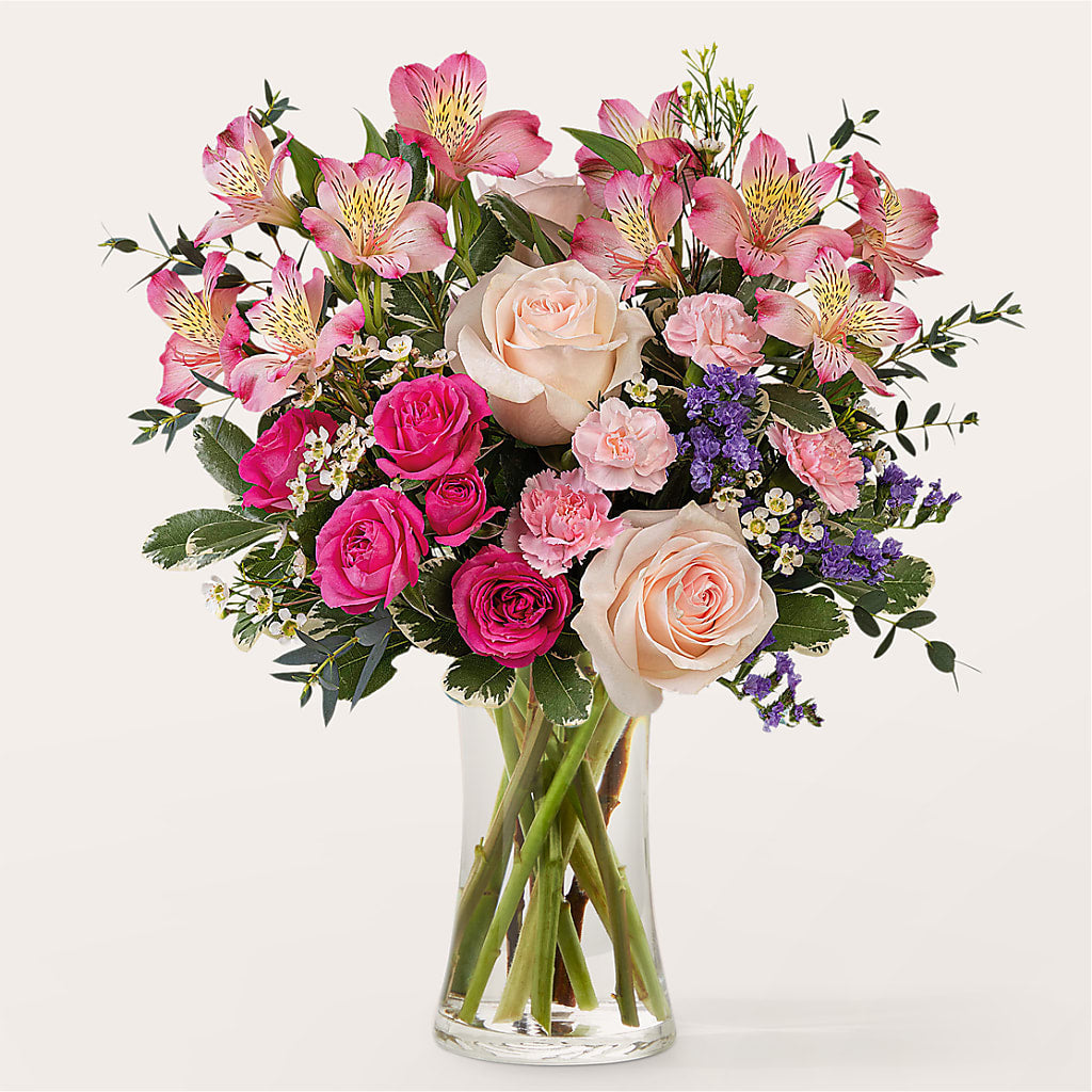 A La Mode Bouquet – MAIN STREET FLORIST & GIFTS, Ridgefield CT