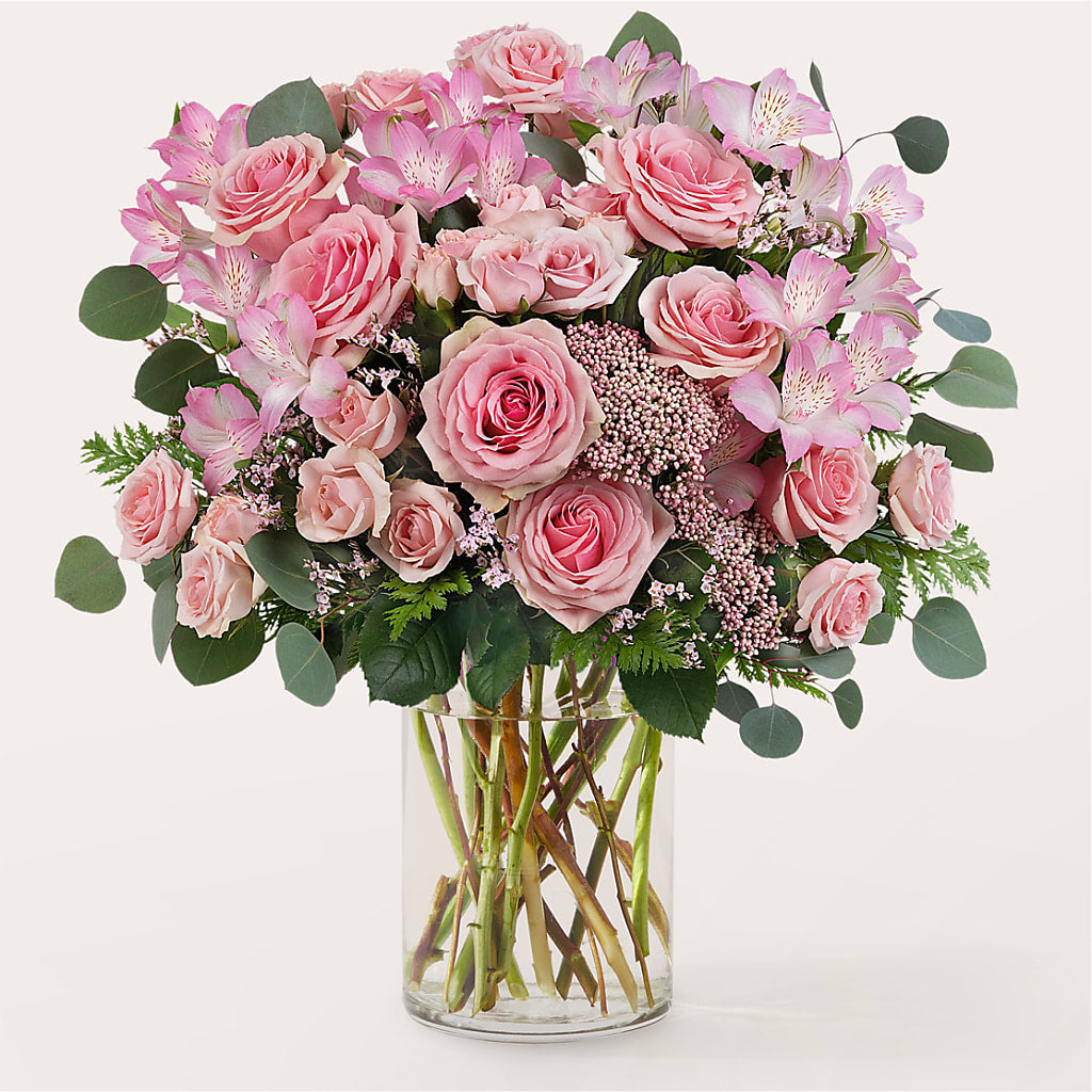 Sweetheart Bouquet – MAIN STREET FLORIST & GIFTS, Ridgefield CT
