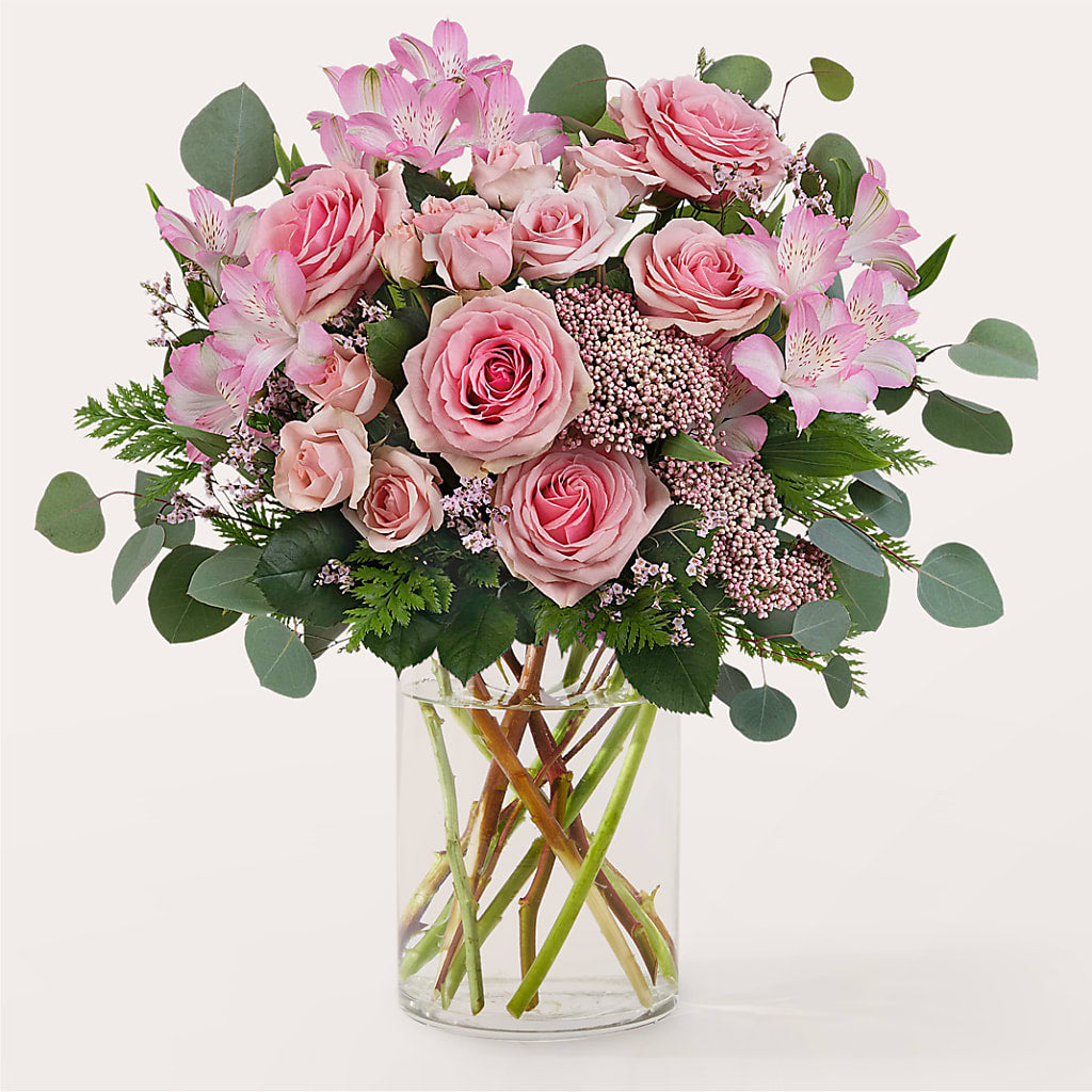 Sweetheart Bouquet – MAIN STREET FLORIST & GIFTS, Ridgefield CT
