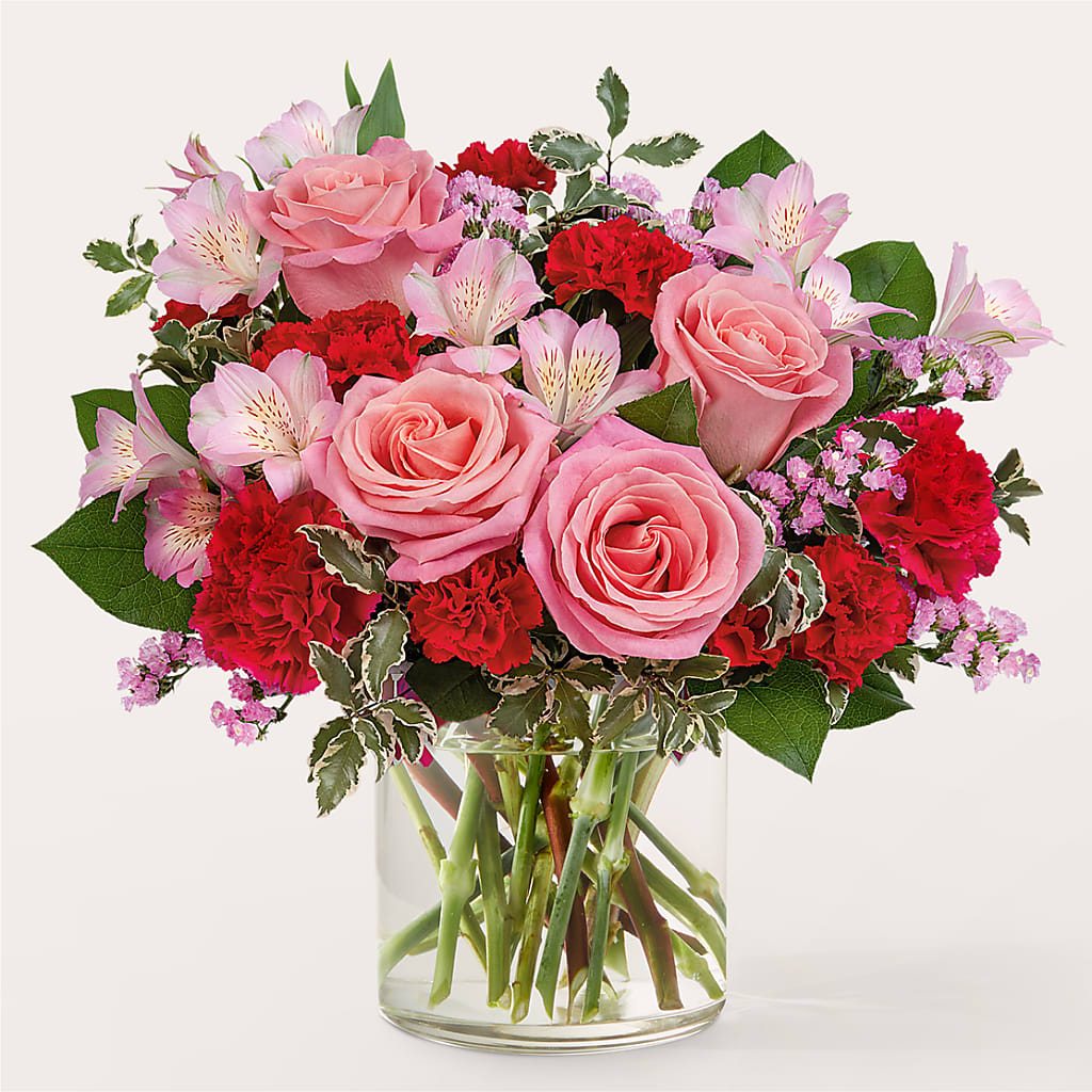First Impressions Bouquet – MAIN STREET FLORIST & GIFTS, Ridgefield CT