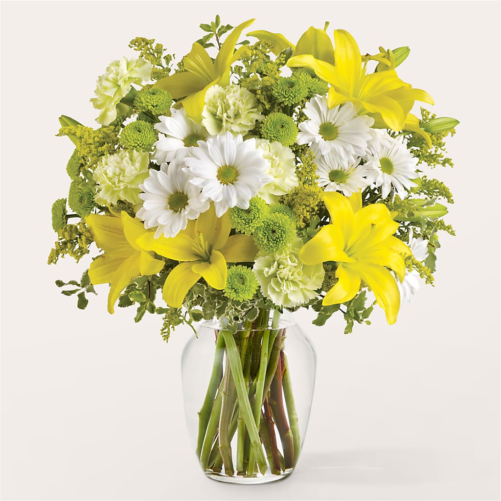Fresh Start Bouquet – MAIN STREET FLORIST & GIFTS, Ridgefield CT