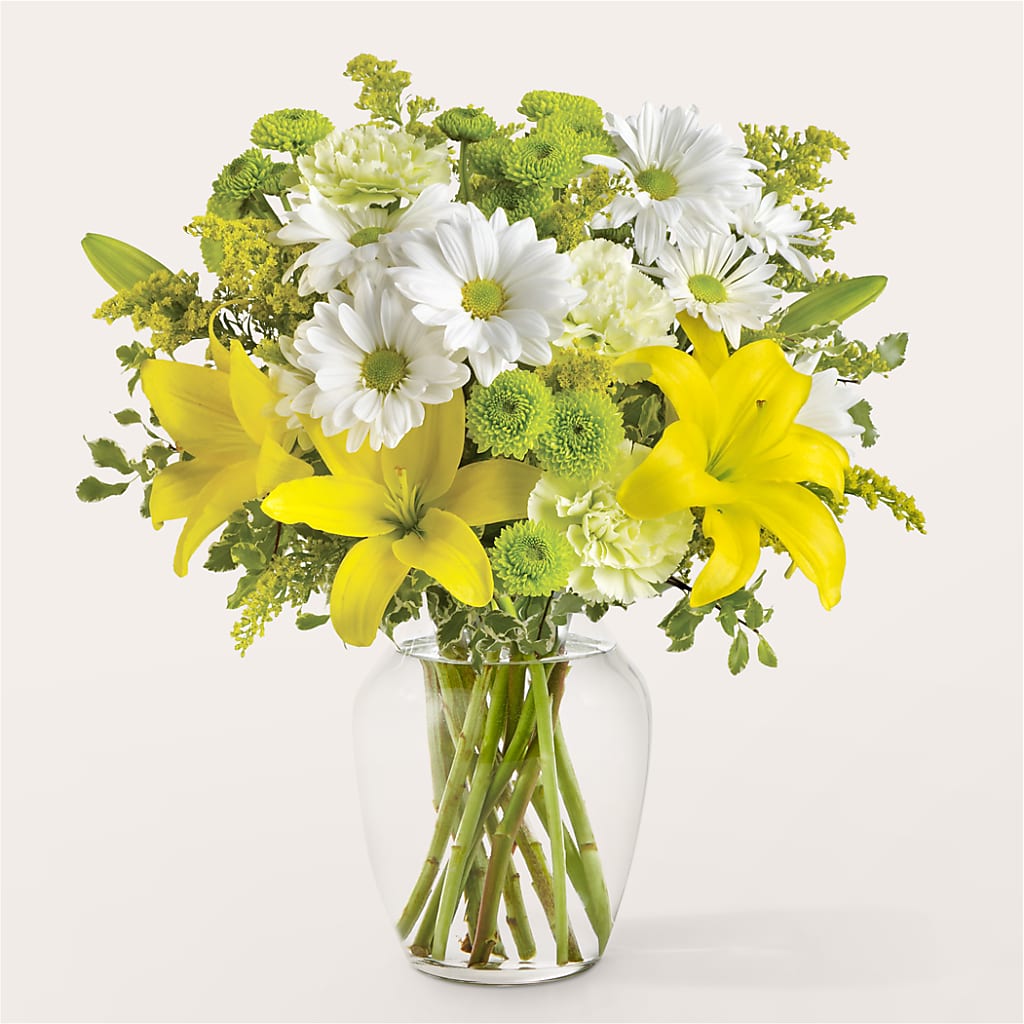 Fresh Start Bouquet – MAIN STREET FLORIST & GIFTS, Ridgefield CT