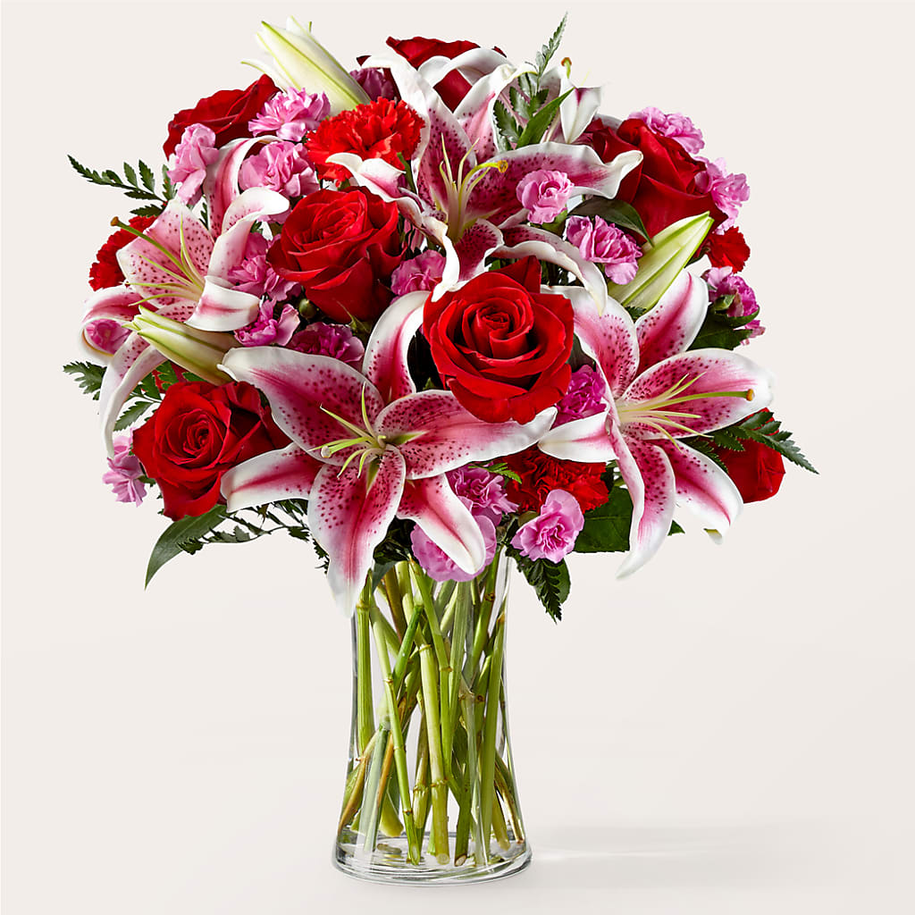 Honeymoon Bouquet – MAIN STREET FLORIST & GIFTS, Ridgefield CT