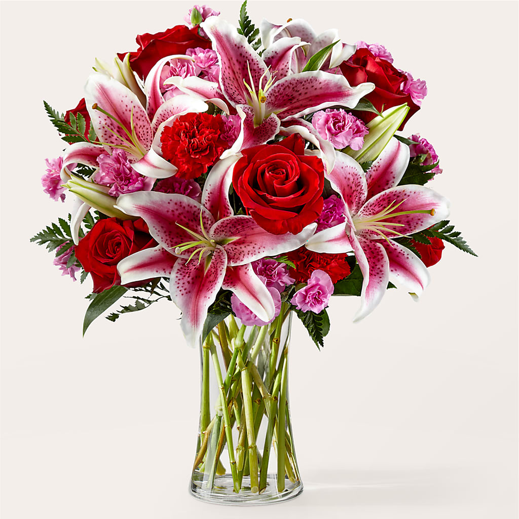 Honeymoon Bouquet – MAIN STREET FLORIST & GIFTS, Ridgefield CT