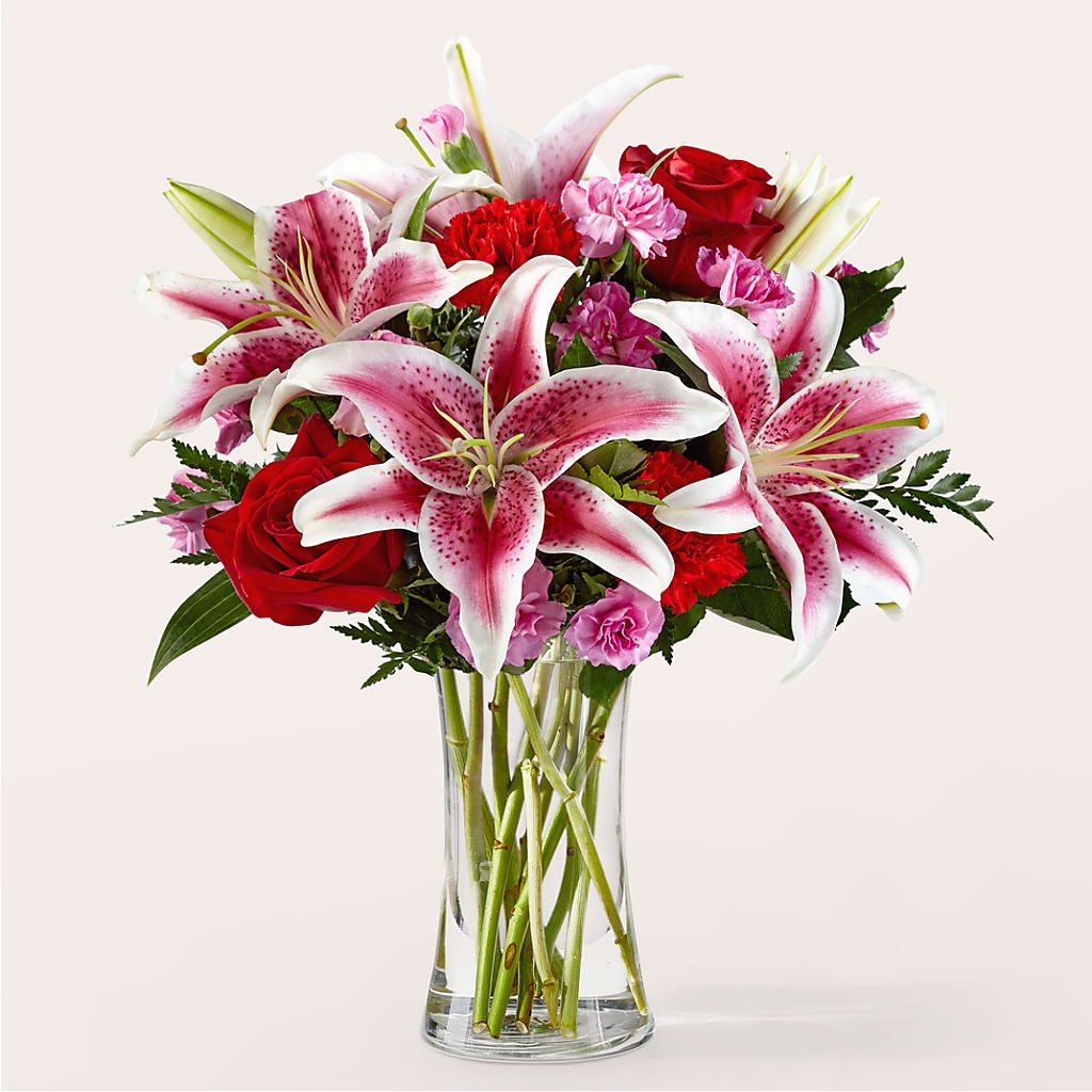 Honeymoon Bouquet – MAIN STREET FLORIST & GIFTS, Ridgefield CT