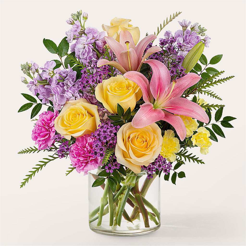 Jubilee Bouquet – MAIN STREET FLORIST & GIFTS, Ridgefield CT