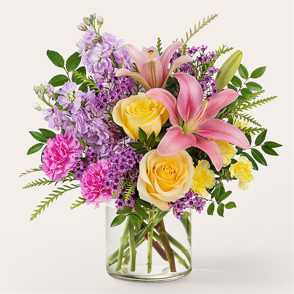Jubilee Bouquet – MAIN STREET FLORIST & GIFTS, Ridgefield CT