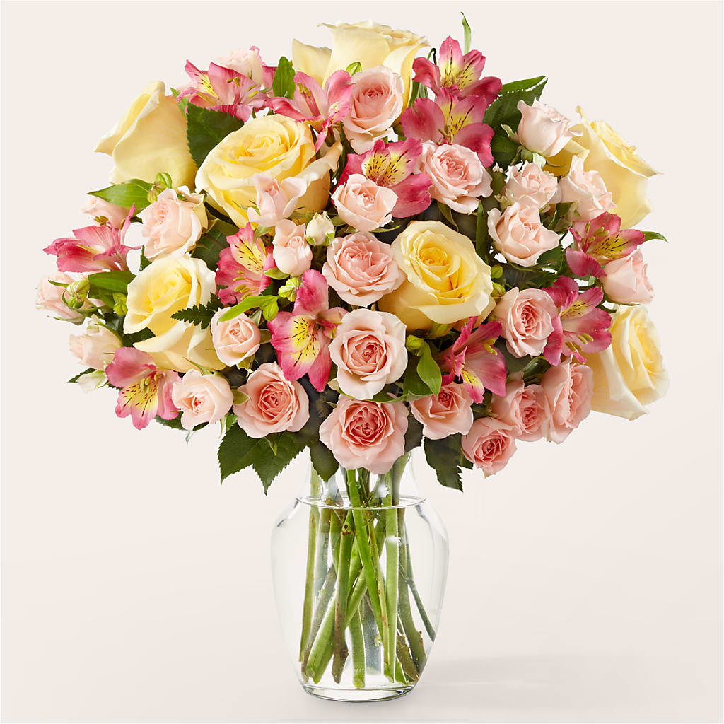 Just Lovely Bouquet – MAIN STREET FLORIST & GIFTS, Ridgefield CT