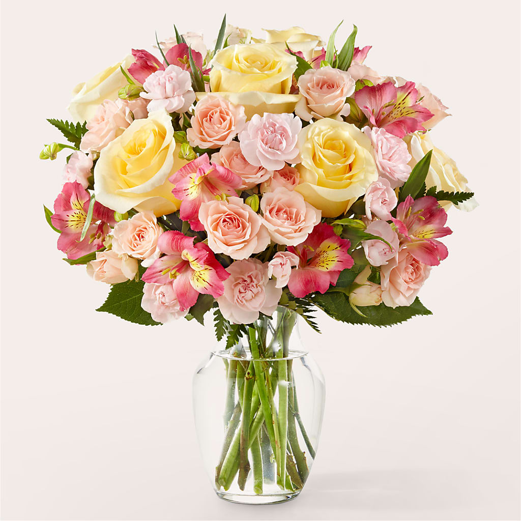 Just Lovely Bouquet – MAIN STREET FLORIST & GIFTS, Ridgefield CT
