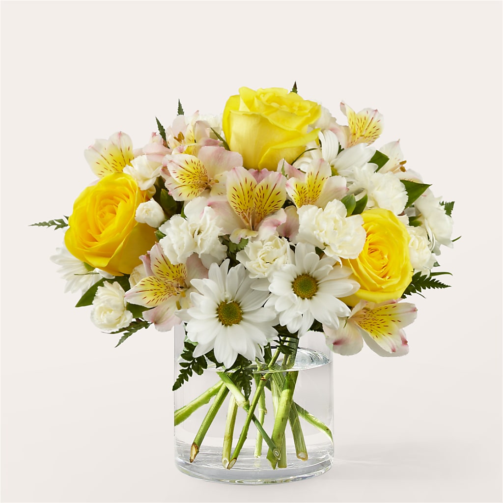 Gleeful Bouquet – MAIN STREET FLORIST & GIFTS, Ridgefield CT