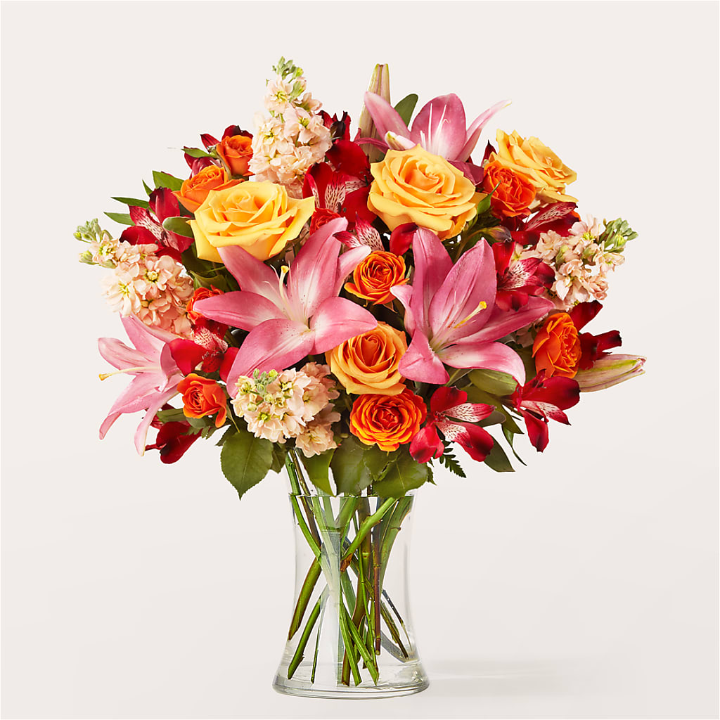 Full Heart Bouquet – MAIN STREET FLORIST & GIFTS, Ridgefield CT