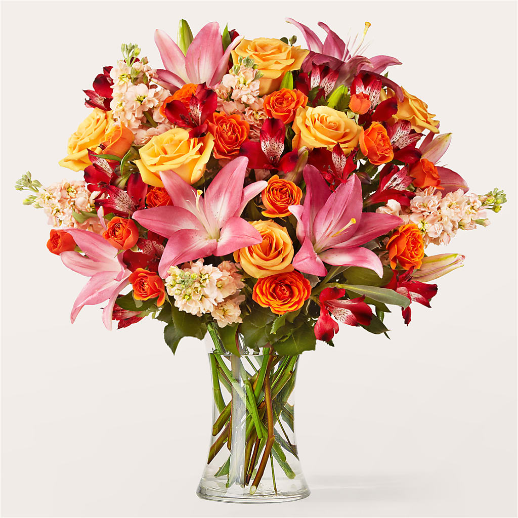 Full Heart Bouquet – MAIN STREET FLORIST & GIFTS, Ridgefield CT