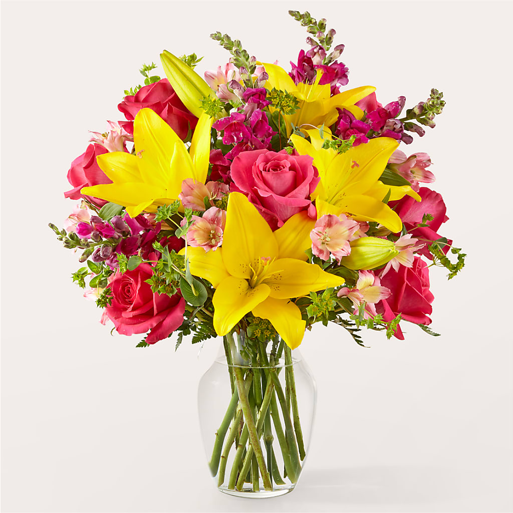 Lovely Day Bouquet – MAIN STREET FLORIST & GIFTS, Ridgefield CT