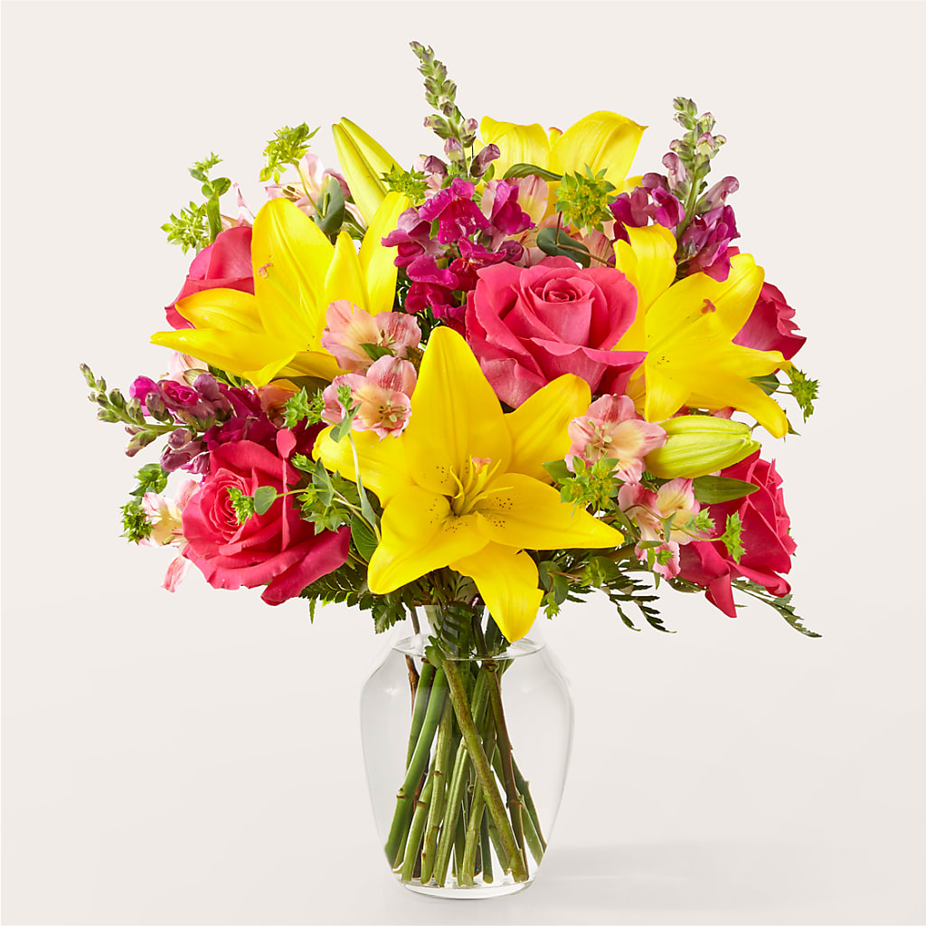 Lovely Day Bouquet – MAIN STREET FLORIST & GIFTS, Ridgefield CT