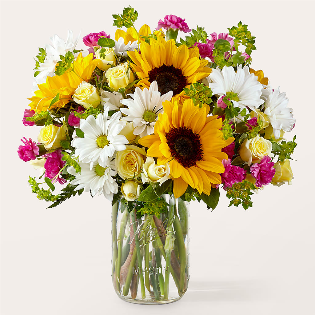 Aglow Bouquet – MAIN STREET FLORIST & GIFTS, Ridgefield CT