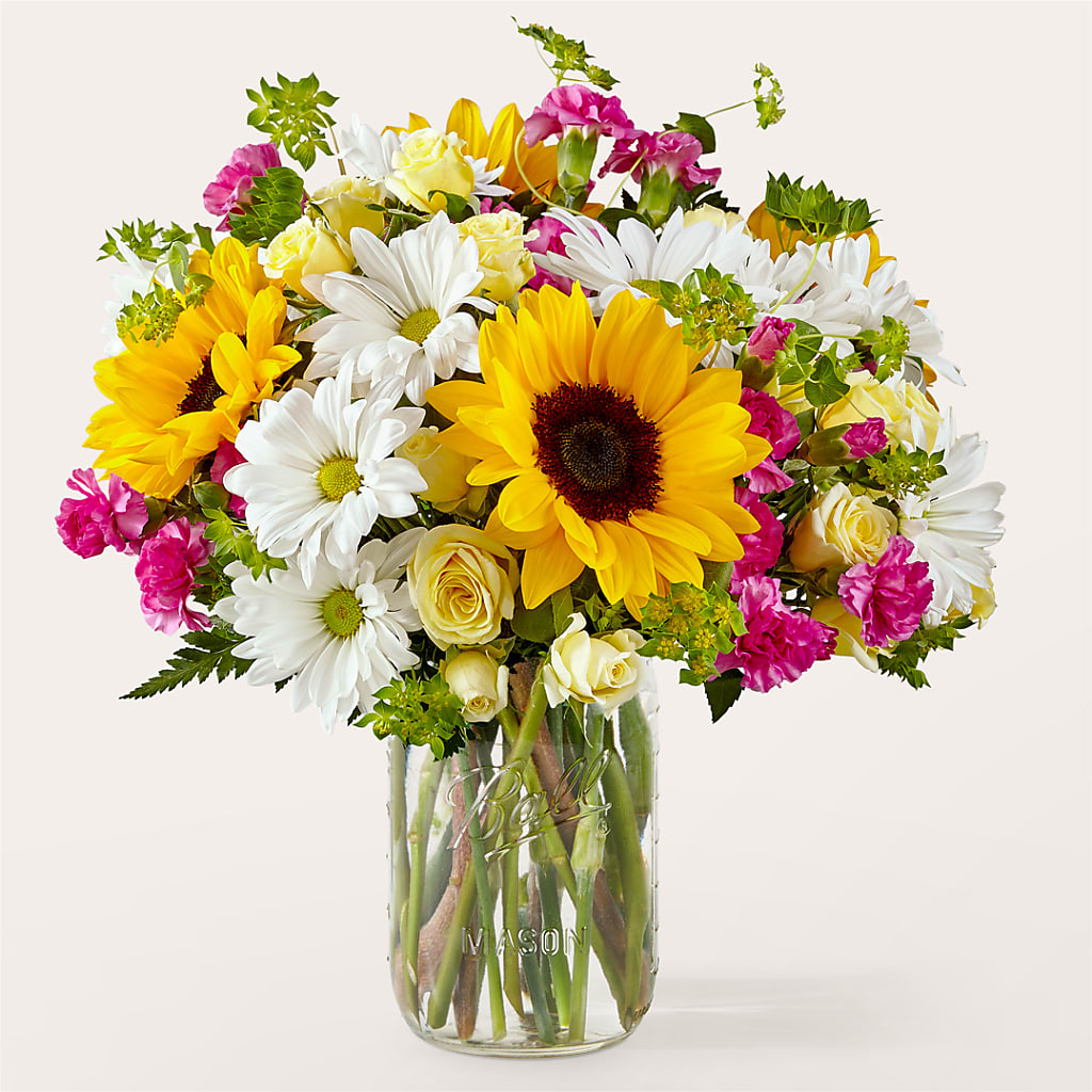 Aglow Bouquet – MAIN STREET FLORIST & GIFTS, Ridgefield CT