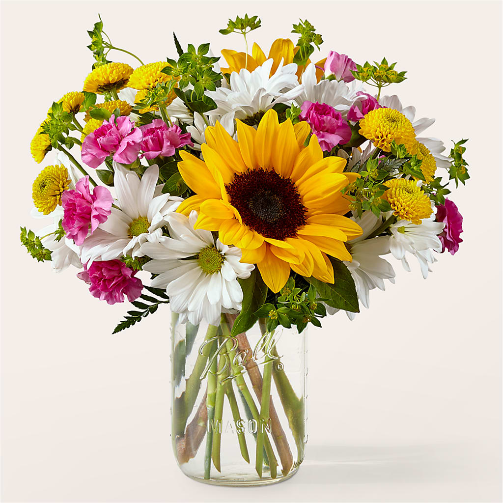 Aglow Bouquet – MAIN STREET FLORIST & GIFTS, Ridgefield CT