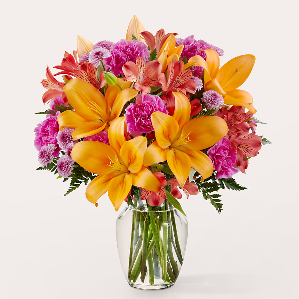 Entranced Bouquet – MAIN STREET FLORIST & GIFTS, Ridgefield CT