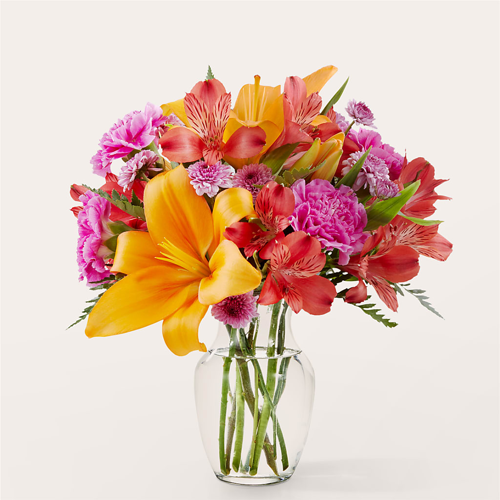 Entranced Bouquet – MAIN STREET FLORIST & GIFTS, Ridgefield CT