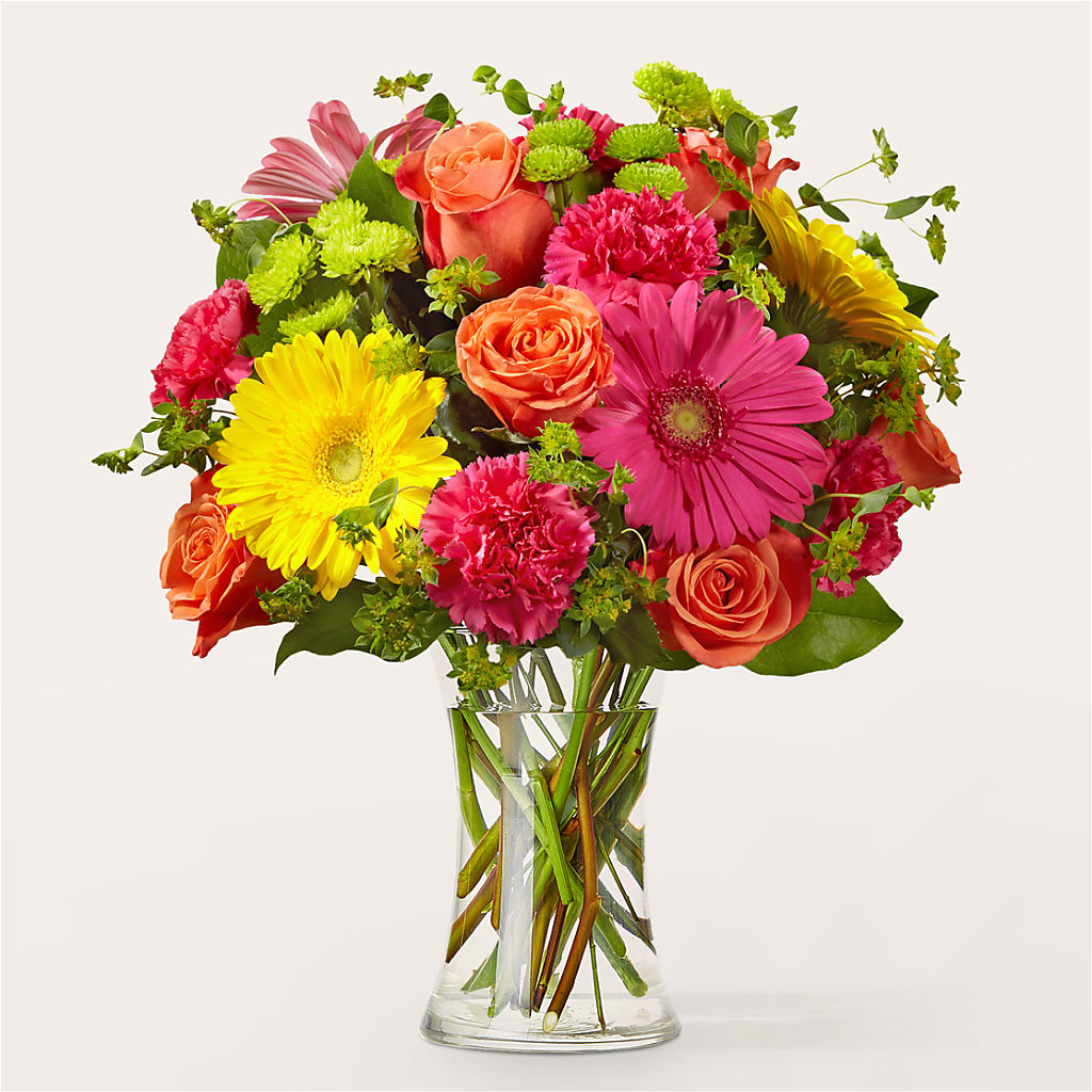 Fruit Punch Bouquet – MAIN STREET FLORIST & GIFTS, Ridgefield CT