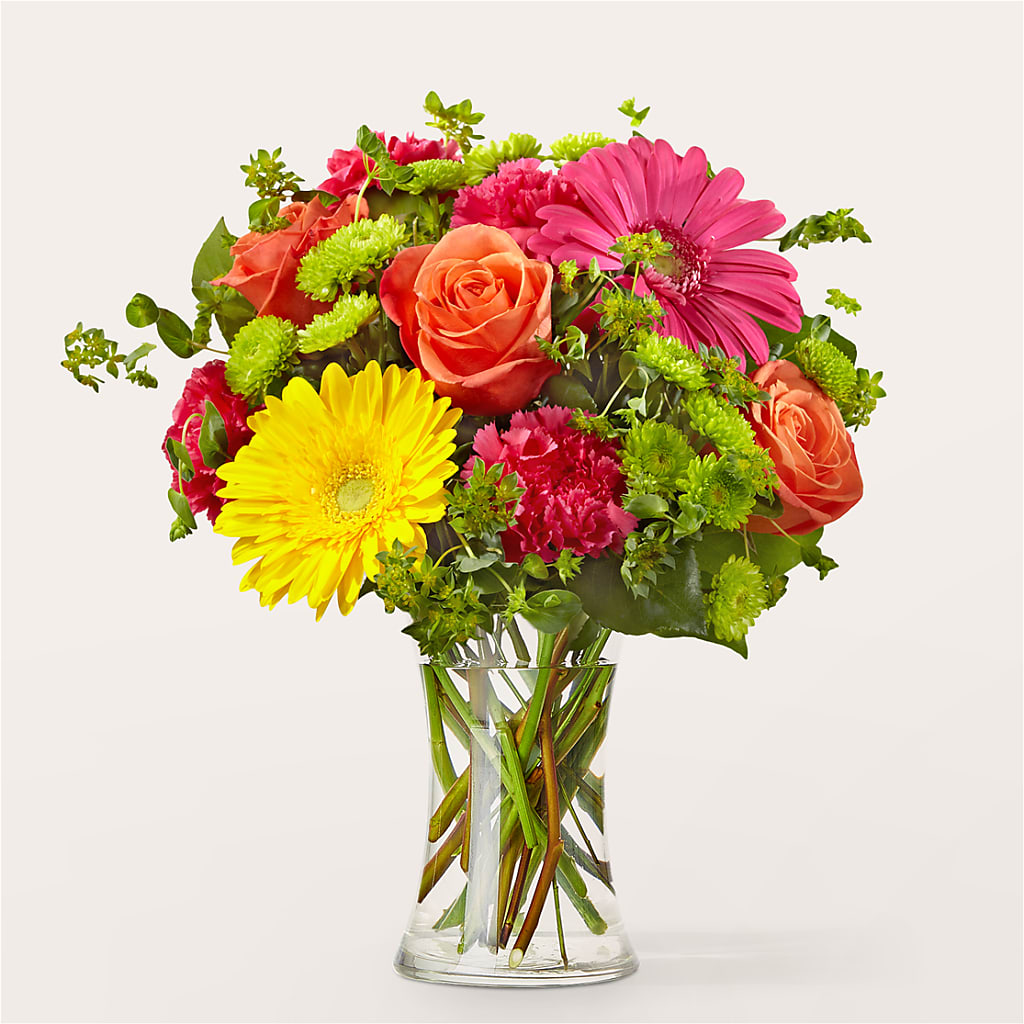 Fruit Punch Bouquet – MAIN STREET FLORIST & GIFTS, Ridgefield CT